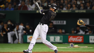 Shohei Otani, World's Coolest Baseball Player, Crushes A Ball Into The Tokyo Dome Ceiling